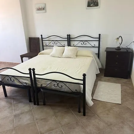 Farmház Montealma *